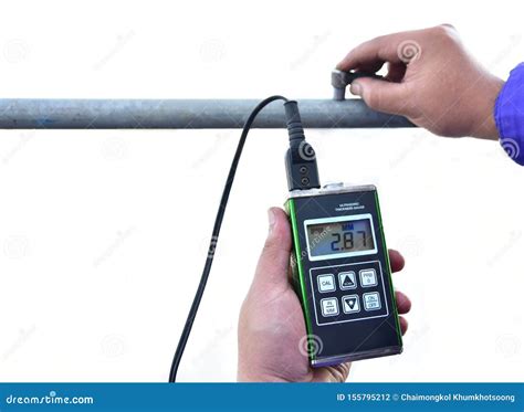 instrument to measure thickness of pipe|tool to measure material thickness.